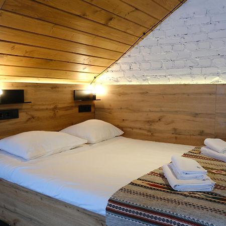 Baza Smart Hotel Буковель Экстерьер фото
