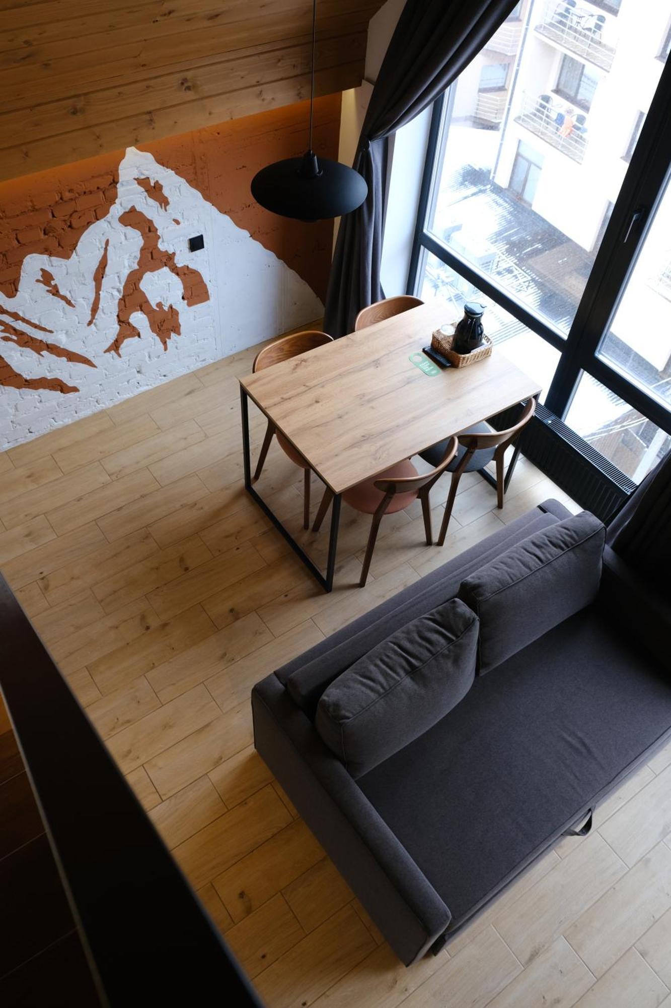 Baza Smart Hotel Буковель Экстерьер фото