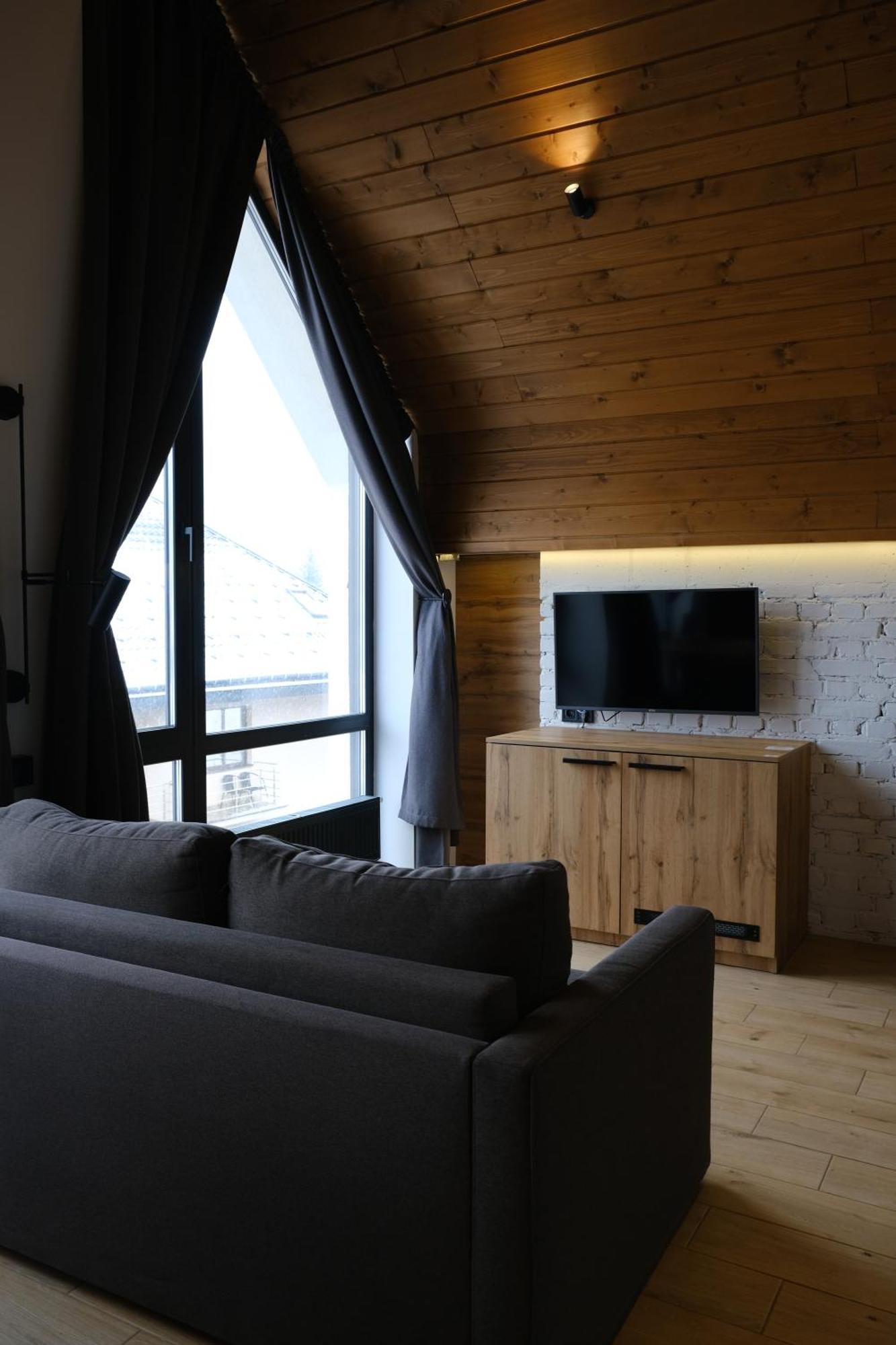 Baza Smart Hotel Буковель Экстерьер фото