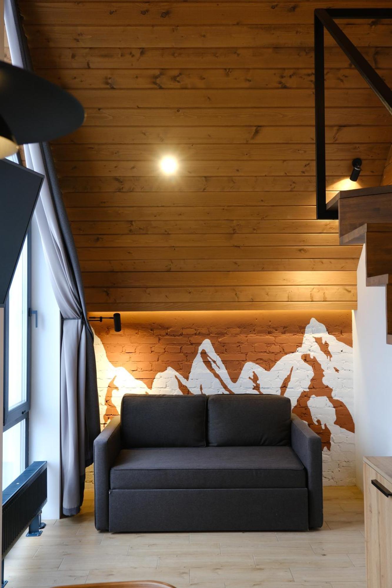 Baza Smart Hotel Буковель Экстерьер фото